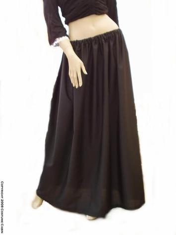 Victorian Full Length Skirt